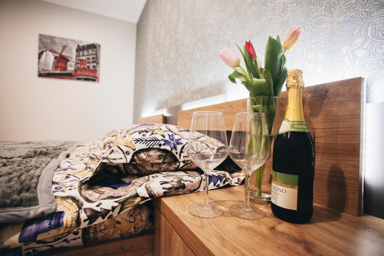 4Rooms 빈니차 외부 사진